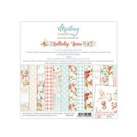 Lullaby Lane - 6X6 Paper Pad