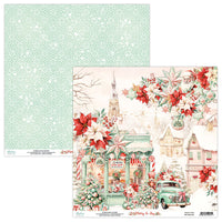 Merry & Joy - 12X12 Paper Set