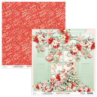 Merry & Joy - 12X12 Paper Set