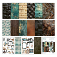 Man Cave - 6X8 Add-on Paper Pad