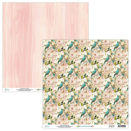 Winged Melodies 05 - 12X12 Patterned Paper