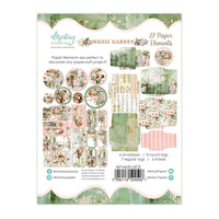 Music Garden (27pc) - Paper Elements