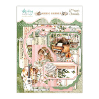 Music Garden (27pc) - Paper Elements