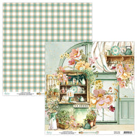 Nana's Kitchen - 12X12 Paper Set