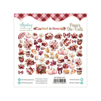 Rust & Rose - Ephemera (60pc)