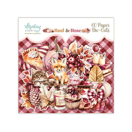 Rust & Rose - Ephemera (60pc)