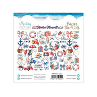 Riviera Moments - Ephemera (60pc)