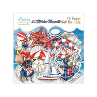 Riviera Moments - Ephemera (60pc)