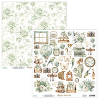 Rustic Charms - 12X12 Paper Pack