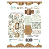 Rustic Charms - Paper Elements (27pc)