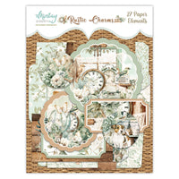 Rustic Charms - Paper Elements (27pc)