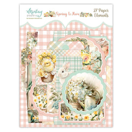 Spring is Here (27pc) - Paper Elements