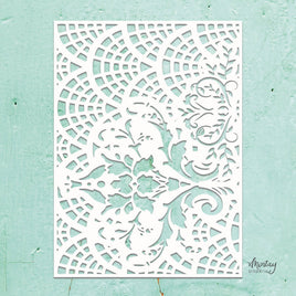 Lacy - Mintay Kreativa Stencil