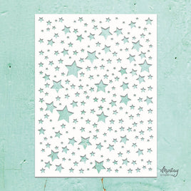 Stars - Mintay Kreativa Stencil