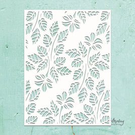 Leaves - Mintay Kreativa Stencil