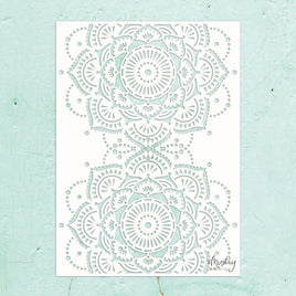 Mandala - Mintay Kreativa Stencil