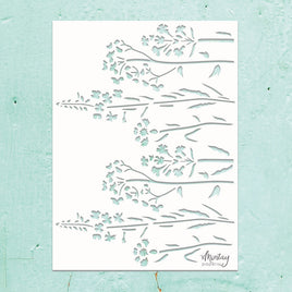 Meadow - Mintay Kreativa Stencil