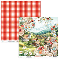 Summer Highlands - 12X12 Paper Set