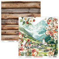 Summer Highlands - 12X12 Paper Set