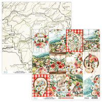 Summer Highlands - 12X12 Paper Set