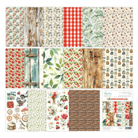 Summer Highlands - 6X8 Add-on Paper Pad