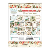 Summer Highlands (33pc) - Paper Elements