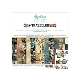 Traveller - 6X6 Paper Pad