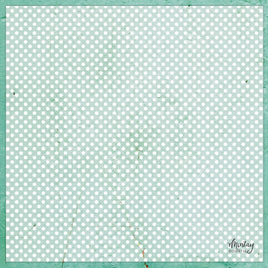 Dots - 12X12 Decorative Vellum