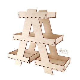 Display Stand - Mintay Woodies, Decor
