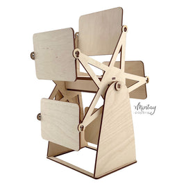 Ferris Wheel Photo Frames - Mintay Woodies, Decor