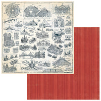Mouse & Co. - 12 x12 Collection Pack
