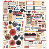 Mouse & Co. Die-Cut Elements