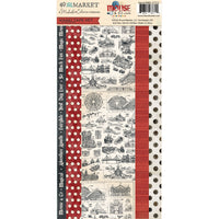 Mouse & Co. Washi Sheets