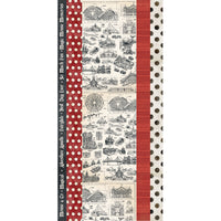 Mouse & Co. Washi Sheets