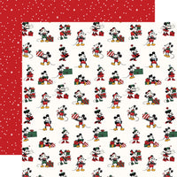 Mouse And Me Christmas Collection Kit