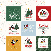 Mouse And Me Christmas Collection Kit