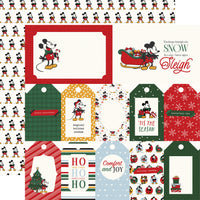 Mouse And Me Christmas Collection Kit