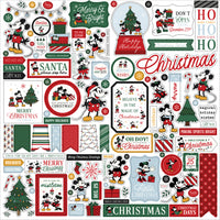 Mouse And Me Christmas Collection Kit