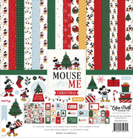 Mouse And Me Christmas Collection Kit