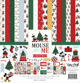 Mouse And Me Christmas Collection Kit