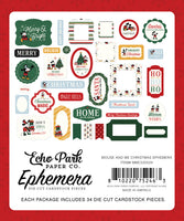 Mouse And Me Christmas Ephemera