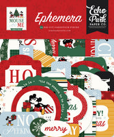 Mouse And Me Christmas Ephemera
