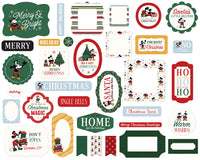Mouse And Me Christmas Ephemera