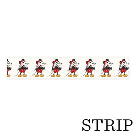Holiday Mouse March Washi Tape