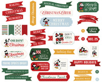 Mouse And Me Christmas Titles & Phrases
