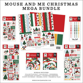 Mouse And Me Christmas Mega Bundle