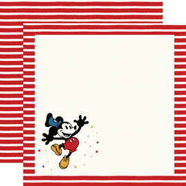 My Favorite Mouse Page Frame