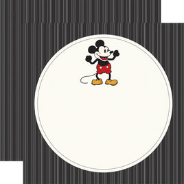 Wonderful Mouse Page Frame