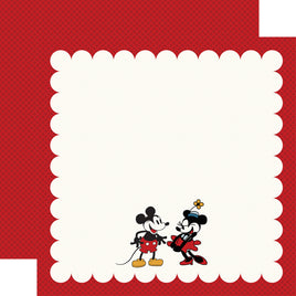 Mouse Love Page Frame