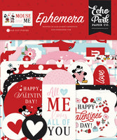 Mouse And Me Valentine Ephemera